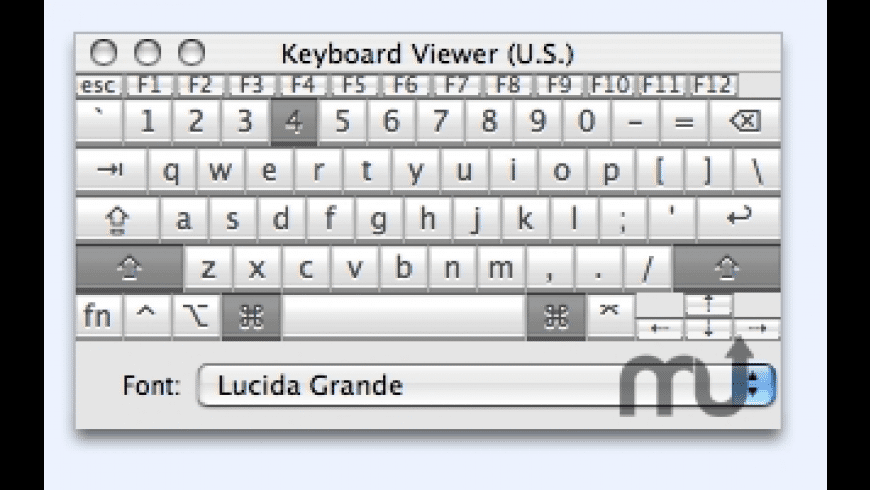 Pc keyboard for mac