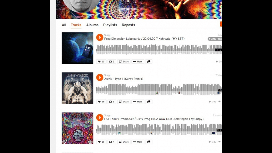 download soundcloud play music podcasts & new songs